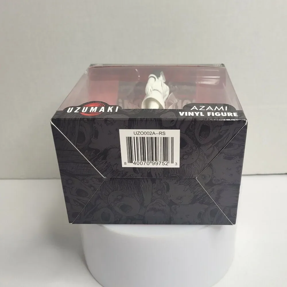 Uzumaki Azami Kurotani Vinyl Figure CultureFly